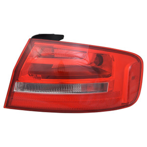 Upgrade Your Auto | Replacement Lights | 13-16 Audi A4 | CRSHL00418