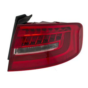 Upgrade Your Auto | Replacement Lights | 13-16 Audi A4 | CRSHL00420