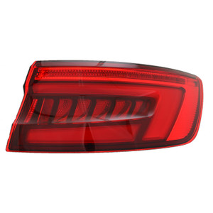 Upgrade Your Auto | Replacement Lights | 17-19 Audi A4 | CRSHL00428