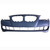 Upgrade Your Auto | Bumper Covers and Trim | 11-13 BMW 5 Series | CRSHX00545