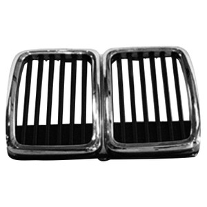 Upgrade Your Auto | Replacement Grilles | 84-91 BMW 3 Series | CRSHX00959