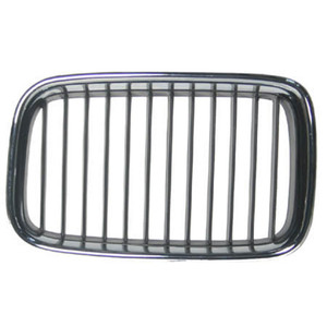 Upgrade Your Auto | Replacement Grilles | 92-96 BMW 3 Series | CRSHX00962