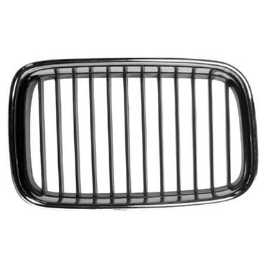 Upgrade Your Auto | Replacement Grilles | 92-96 BMW 3 Series | CRSHX00963