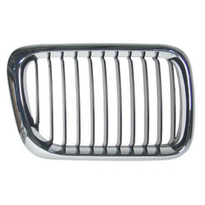 Upgrade Your Auto | Replacement Grilles | 97-99 BMW 3 Series | CRSHX00969