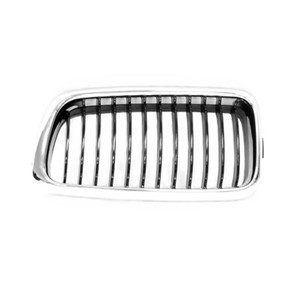 Upgrade Your Auto | Replacement Grilles | 99-01 BMW 7 Series | CRSHX00974