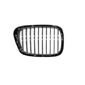 Upgrade Your Auto | Replacement Grilles | 01-03 BMW 5 Series | CRSHX00986