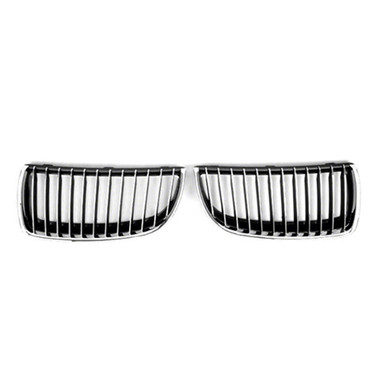 Upgrade Your Auto | Replacement Grilles | 06-08 BMW 3 Series | CRSHX00998