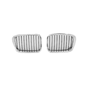 Upgrade Your Auto | Replacement Grilles | 99-01 BMW 3 Series | CRSHX01005