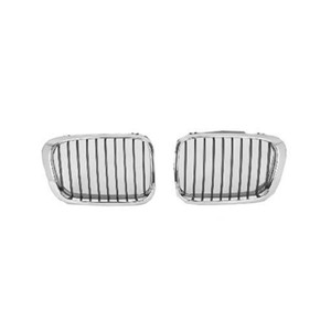 Upgrade Your Auto | Replacement Grilles | 99-01 BMW 3 Series | CRSHX01006