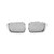 Upgrade Your Auto | Replacement Grilles | 99-01 BMW 3 Series | CRSHX01006