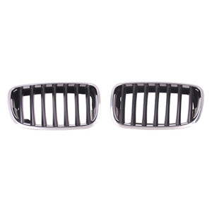 Upgrade Your Auto | Replacement Grilles | 08-10 BMW X5 | CRSHX01008