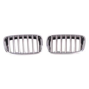 Upgrade Your Auto | Replacement Grilles | 08-12 BMW X5 | CRSHX01012