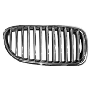Upgrade Your Auto | Replacement Grilles | 11-13 BMW 5 Series | CRSHX01022