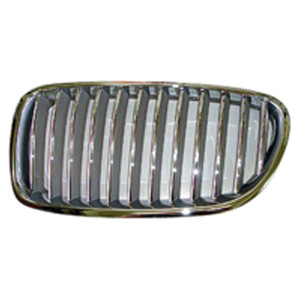 Upgrade Your Auto | Replacement Grilles | 11-13 BMW 5 Series | CRSHX01023