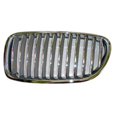 Upgrade Your Auto | Replacement Grilles | 11-13 BMW 5 Series | CRSHX01023
