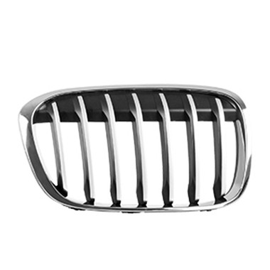 Upgrade Your Auto | Replacement Grilles | 16-19 BMW X1 | CRSHX01051