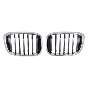 Upgrade Your Auto | Replacement Grilles | 19-21 BMW X3 | CRSHX01054
