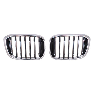 Upgrade Your Auto | Replacement Grilles | 19-21 BMW X3 | CRSHX01055