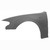 Upgrade Your Auto | Body Panels, Pillars, and Pans | 02-05 BMW 3 Series | CRSHX01094