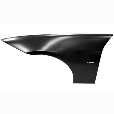 Upgrade Your Auto | Body Panels, Pillars, and Pans | 06-12 BMW 3 Series | CRSHX01097