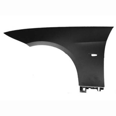 Upgrade Your Auto | Body Panels, Pillars, and Pans | 07-13 BMW 3 Series | CRSHX01099