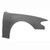 Upgrade Your Auto | Body Panels, Pillars, and Pans | 02-05 BMW 3 Series | CRSHX01121
