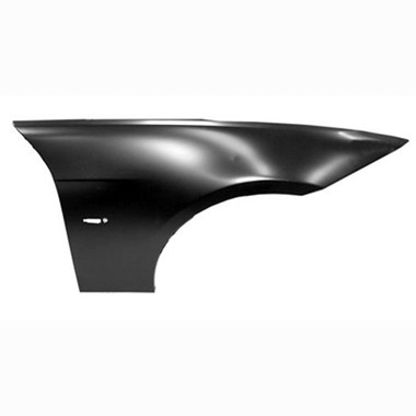 Upgrade Your Auto | Body Panels, Pillars, and Pans | 06-12 BMW 3 Series | CRSHX01125