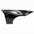 Upgrade Your Auto | Body Panels, Pillars, and Pans | 06-12 BMW 3 Series | CRSHX01125