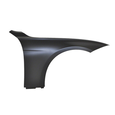 Upgrade Your Auto | Body Panels, Pillars, and Pans | 12-18 BMW 3 Series | CRSHX01134