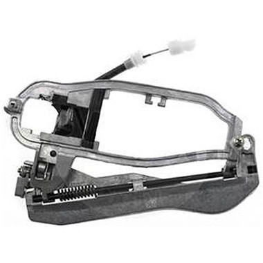 Upgrade Your Auto | Replacement Door Handles | 00-06 BMW X5 | CRSHX01262