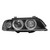 Upgrade Your Auto | Replacement Lights | 01-03 BMW 5 Series | CRSHL00501