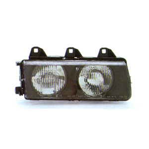 Upgrade Your Auto | Replacement Lights | 95-99 BMW 3 Series | CRSHL00536