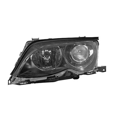 Upgrade Your Auto | Replacement Lights | 02-05 BMW 3 Series | CRSHL00551