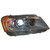 Upgrade Your Auto | Replacement Lights | 11-14 BMW X3 | CRSHL00568