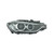 Upgrade Your Auto | Replacement Lights | 12-15 BMW 3 Series | CRSHL00572
