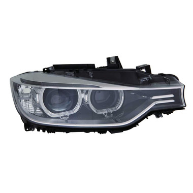 Upgrade Your Auto | Replacement Lights | 12-15 BMW 3 Series | CRSHL00574