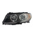 Upgrade Your Auto | Replacement Lights | 03-06 BMW 3 Series | CRSHL00589