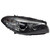 Upgrade Your Auto | Replacement Lights | 14-16 BMW 5 Series | CRSHL00626
