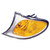 Upgrade Your Auto | Replacement Lights | 02-05 BMW 3 Series | CRSHL00645