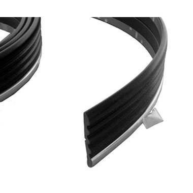 Upgrade Your Auto | Side Molding and Rocker Panels | 92-94 Chevrolet Blazer | CRSHX01289