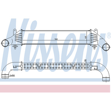 Upgrade Your Auto | Miscellaneous Engine Parts and Accessories | 12-13 Mercedes C-Class | CRSHA01034