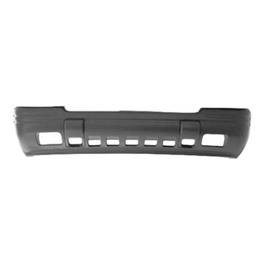 Upgrade Your Auto | Bumper Covers and Trim | 96-98 Jeep Grand Cherokee | CRSHX01317