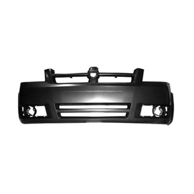 Upgrade Your Auto | Bumper Covers and Trim | 08-10 Dodge Caravan | CRSHX01337