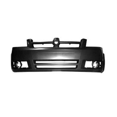 Upgrade Your Auto | Bumper Covers and Trim | 08-10 Dodge Caravan | CRSHX01338