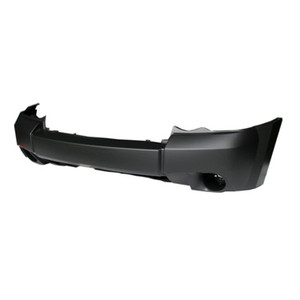 Upgrade Your Auto | Bumper Covers and Trim | 08-10 Jeep Grand Cherokee | CRSHX01340