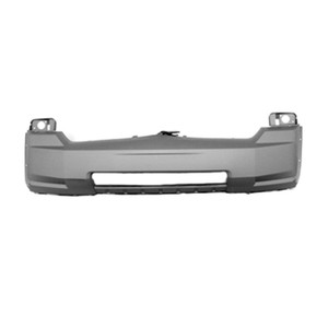 Upgrade Your Auto | Bumper Covers and Trim | 08-12 Jeep Liberty | CRSHX01341