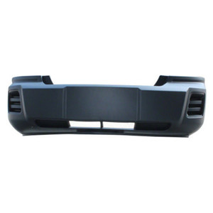 Upgrade Your Auto | Bumper Covers and Trim | 08-09 Dodge Dakota | CRSHX01348