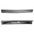 Upgrade Your Auto | Replacement Bumpers and Roll Pans | 84-96 Jeep Cherokee | CRSHX01350