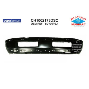 Upgrade Your Auto | Replacement Bumpers and Roll Pans | 94-02 Dodge RAM 1500 | CRSHX01352