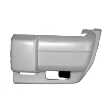 Upgrade Your Auto | Replacement Bumpers and Roll Pans | 97-01 Jeep Cherokee | CRSHX01362